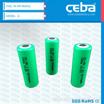 CEBA A 2700mAh 1.2V QUALIFIED NI-MH Battery